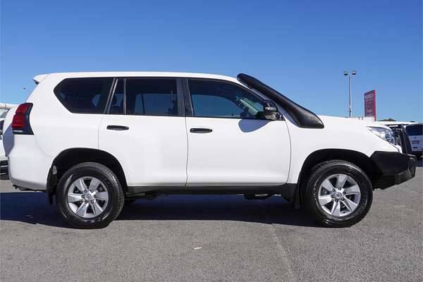 2021 Toyota Landcruiser Prado GX GDJ150R