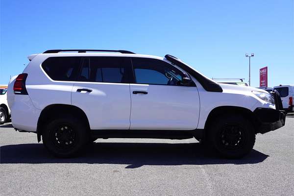 2021 Toyota Landcruiser Prado GX GDJ150R