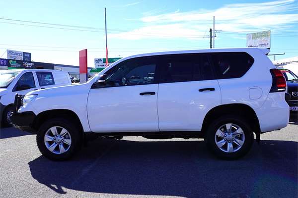 2021 Toyota Landcruiser Prado GX GDJ150R