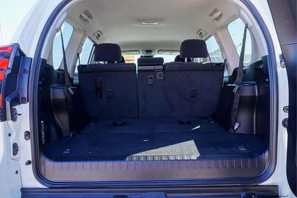 2021 Toyota Landcruiser Prado GX GDJ150R