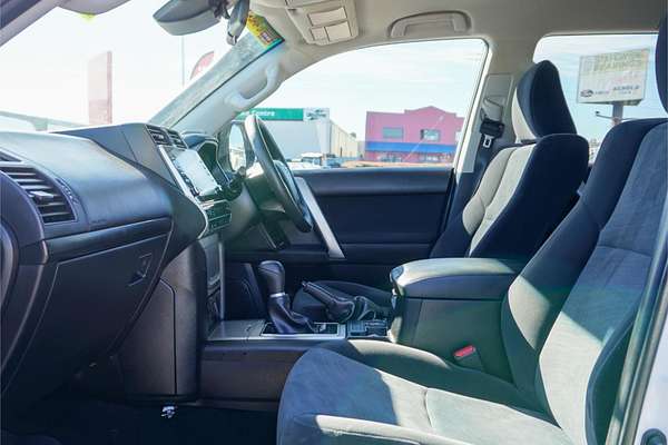 2021 Toyota Landcruiser Prado GX GDJ150R