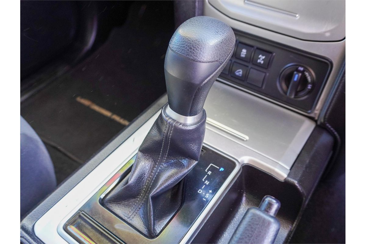 2021 Toyota Landcruiser Prado GX GDJ150R
