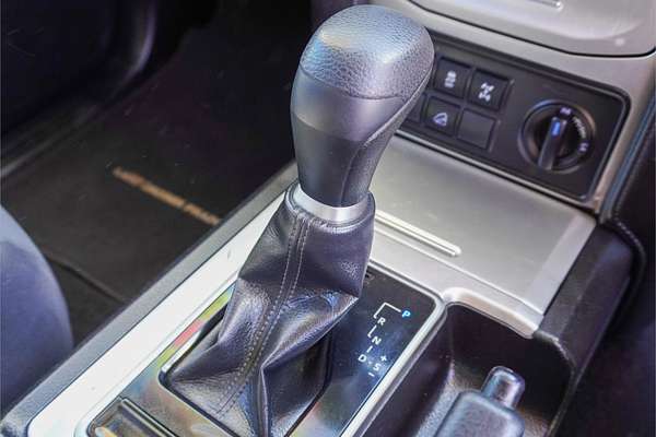 2021 Toyota Landcruiser Prado GX GDJ150R