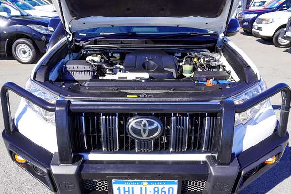 2021 Toyota Landcruiser Prado GX GDJ150R