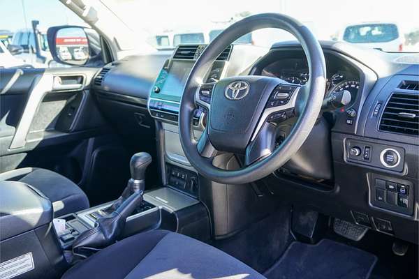 2021 Toyota Landcruiser Prado GX GDJ150R