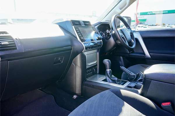 2021 Toyota Landcruiser Prado GX GDJ150R