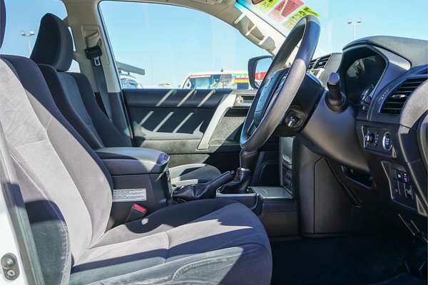2021 Toyota Landcruiser Prado GX GDJ150R