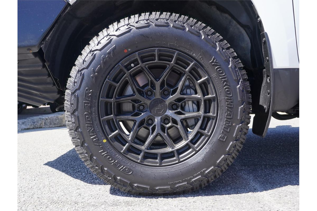 2021 Toyota Landcruiser Prado GX GDJ150R