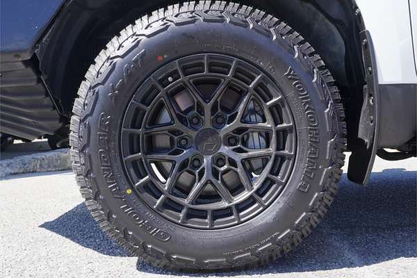 2021 Toyota Landcruiser Prado GX GDJ150R
