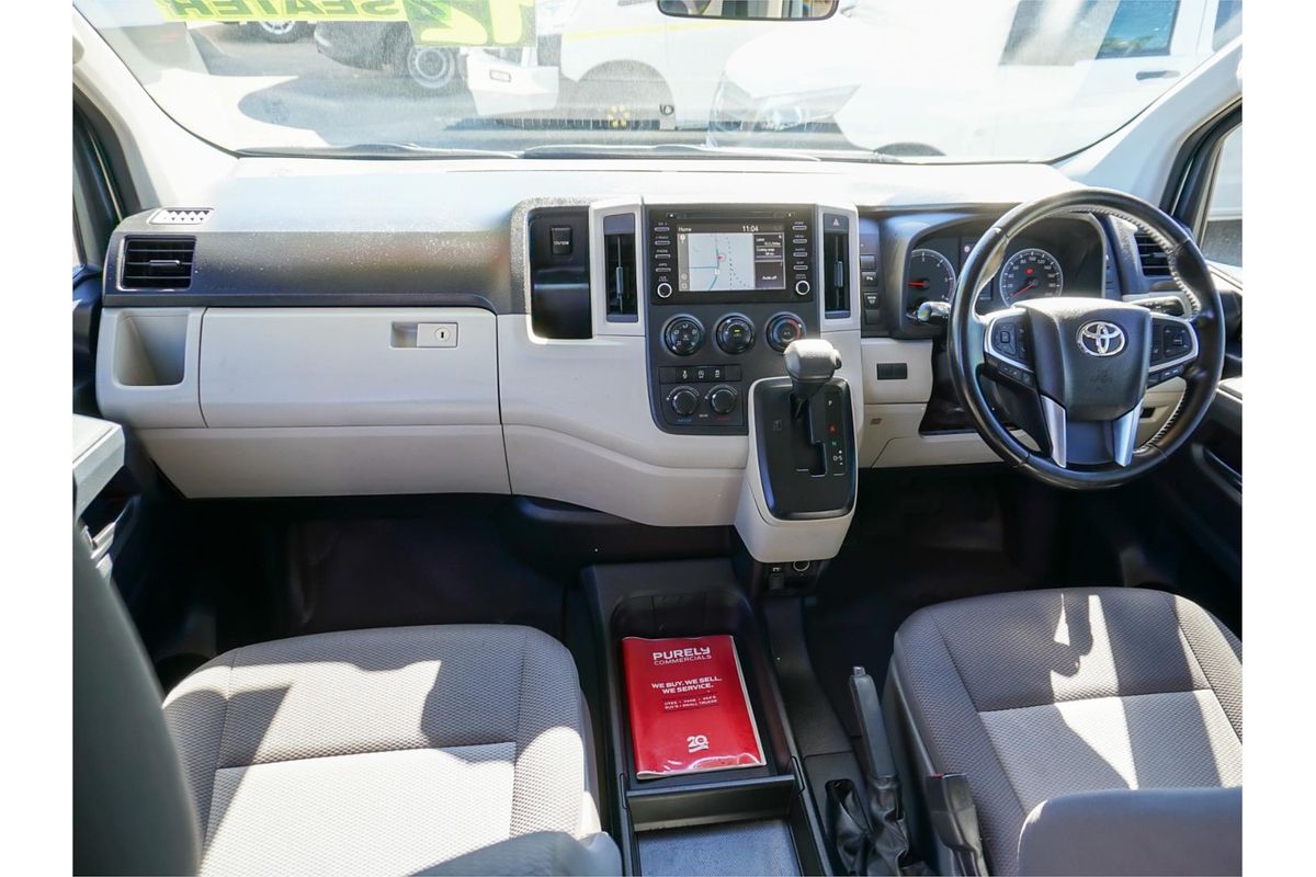 2020 Toyota Hiace Commuter GDH322R