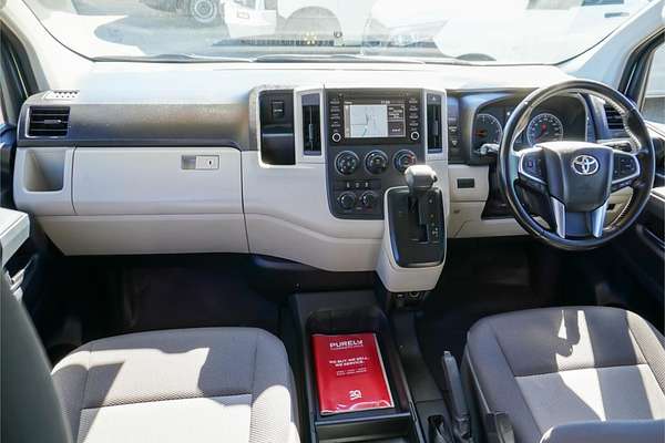 2020 Toyota Hiace Commuter GDH322R