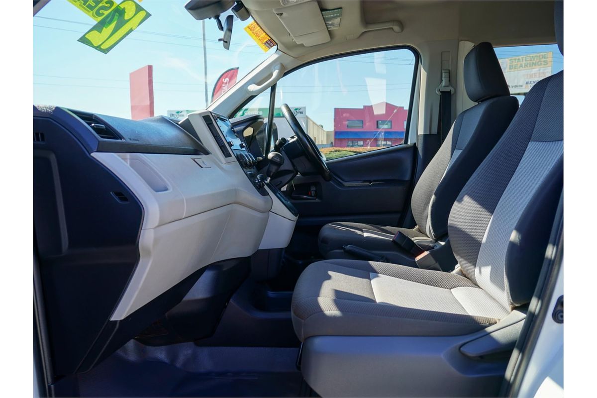 2020 Toyota Hiace Commuter GDH322R