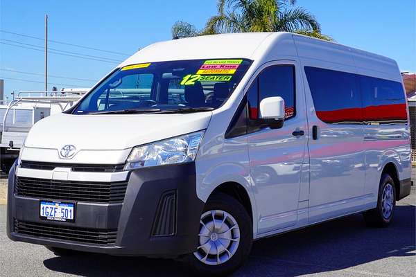 2020 Toyota Hiace Commuter GDH322R