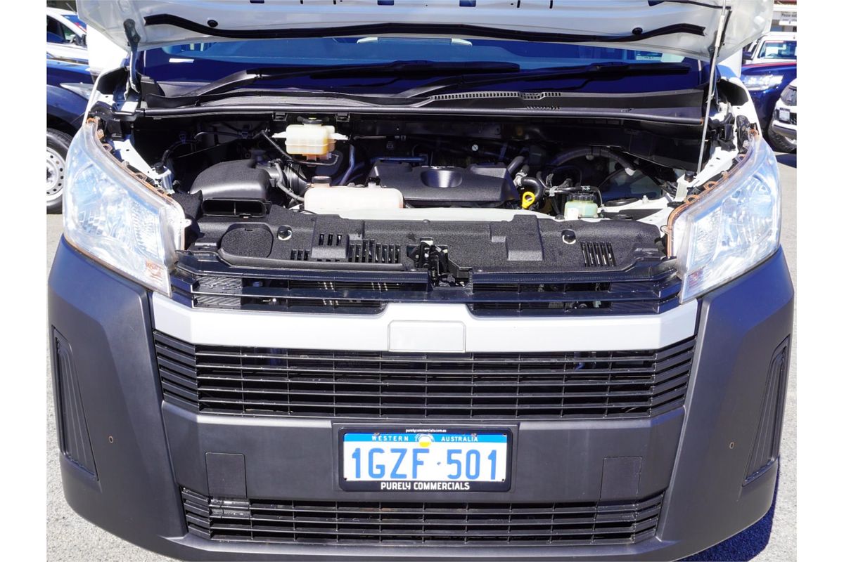2020 Toyota Hiace Commuter GDH322R