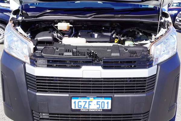 2020 Toyota Hiace Commuter GDH322R