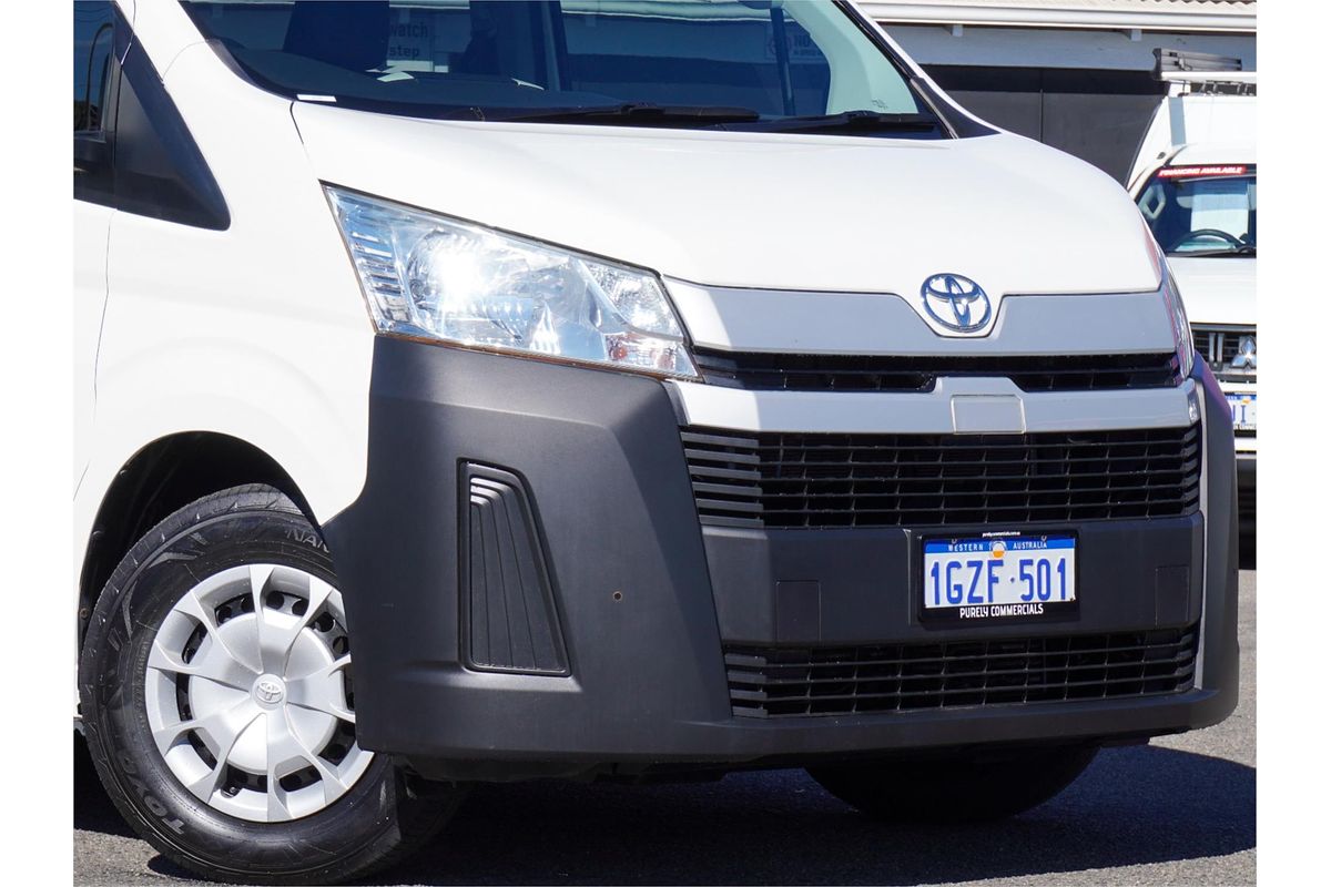 2020 Toyota Hiace Commuter GDH322R