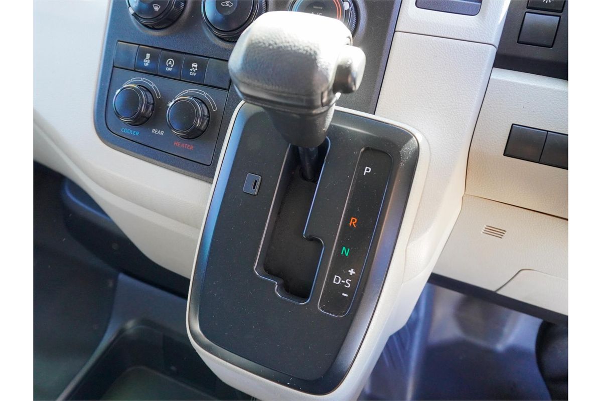 2020 Toyota Hiace Commuter GDH322R