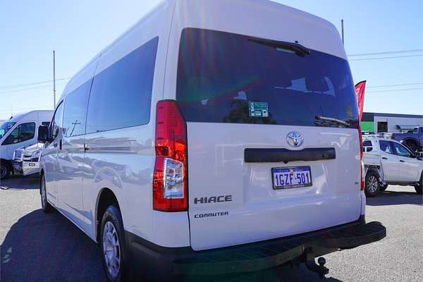 2020 Toyota Hiace Commuter GDH322R