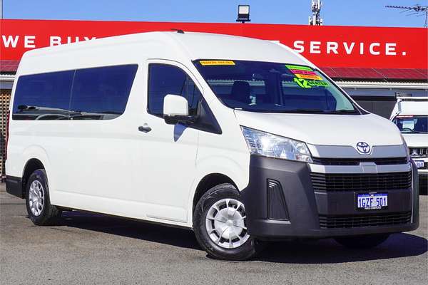 2020 Toyota Hiace Commuter GDH322R