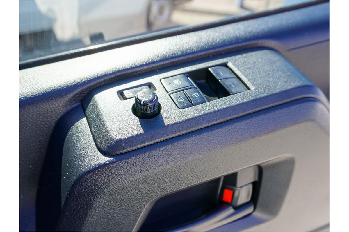 2020 Toyota Hiace Commuter GDH322R