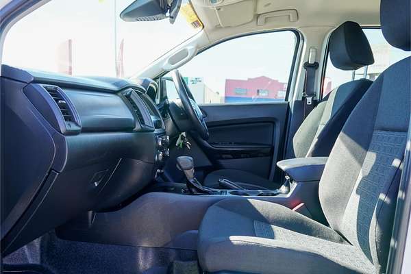 2020 Ford Ranger XL Hi-Rider PX MkIII Rear Wheel Drive 2.2L
