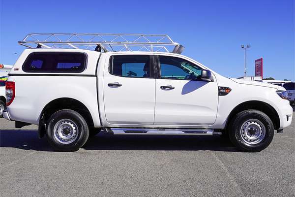 2020 Ford Ranger XL Hi-Rider PX MkIII Rear Wheel Drive 2.2L