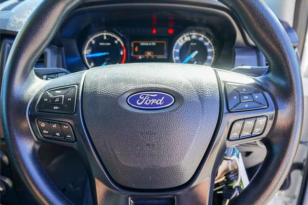 2020 Ford Ranger XL Hi-Rider PX MkIII Rear Wheel Drive 2.2L