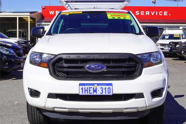2020 Ford Ranger XL Hi-Rider PX MkIII Rear Wheel Drive 2.2L