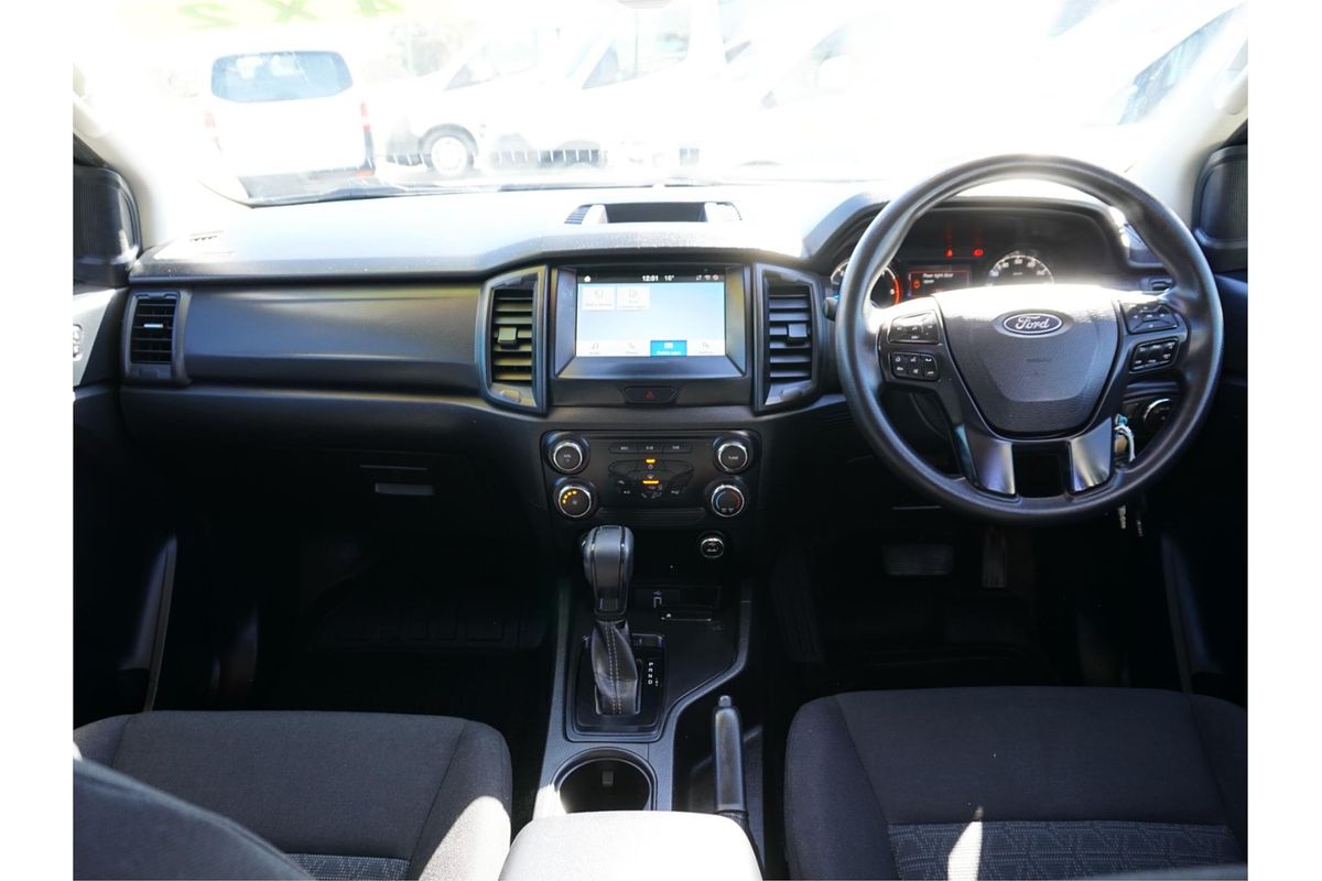 2020 Ford Ranger XL Hi-Rider PX MkIII Rear Wheel Drive 2.2L