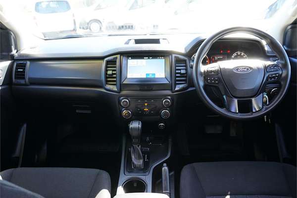 2020 Ford Ranger XL Hi-Rider PX MkIII Rear Wheel Drive 2.2L