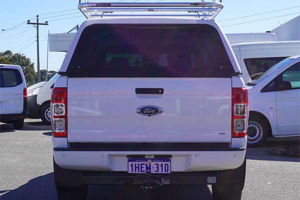 2020 Ford Ranger XL Hi-Rider PX MkIII Rear Wheel Drive 2.2L