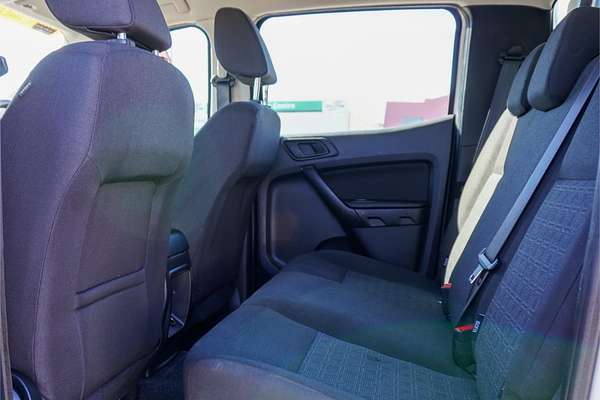 2020 Ford Ranger XL Hi-Rider PX MkIII Rear Wheel Drive 2.2L