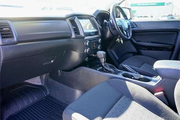 2020 Ford Ranger XL Hi-Rider PX MkIII Rear Wheel Drive 2.2L