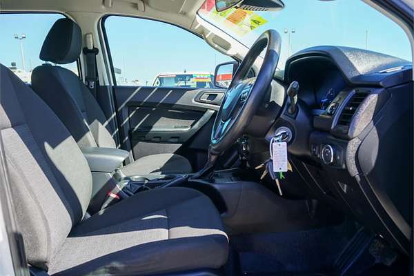 2020 Ford Ranger XL Hi-Rider PX MkIII Rear Wheel Drive 2.2L