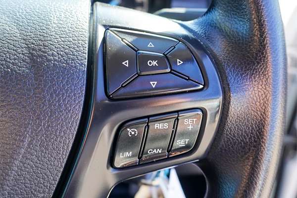 2020 Ford Ranger XL Hi-Rider PX MkIII Rear Wheel Drive 2.2L
