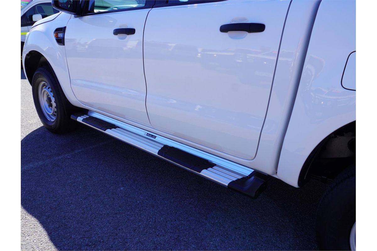 2020 Ford Ranger XL Hi-Rider PX MkIII Rear Wheel Drive 2.2L