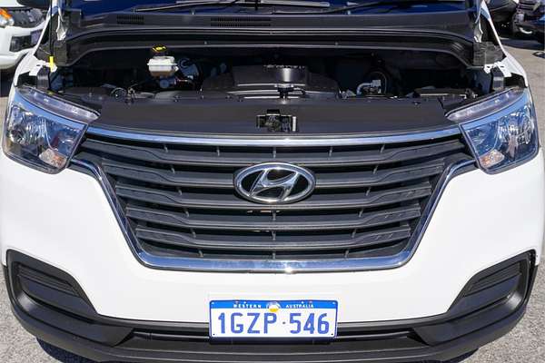 2020 Hyundai iLoad TQ4