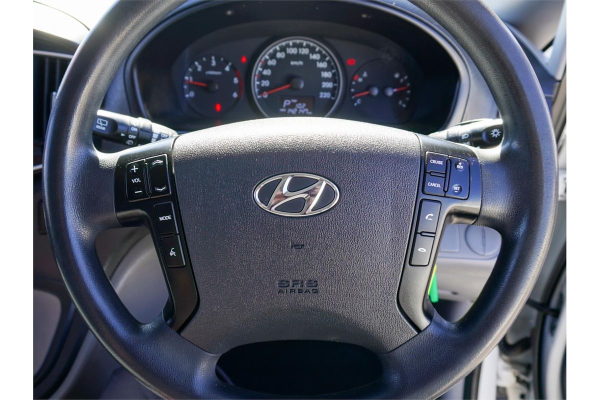 2020 Hyundai iLoad TQ4