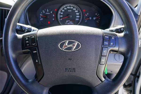 2020 Hyundai iLoad TQ4