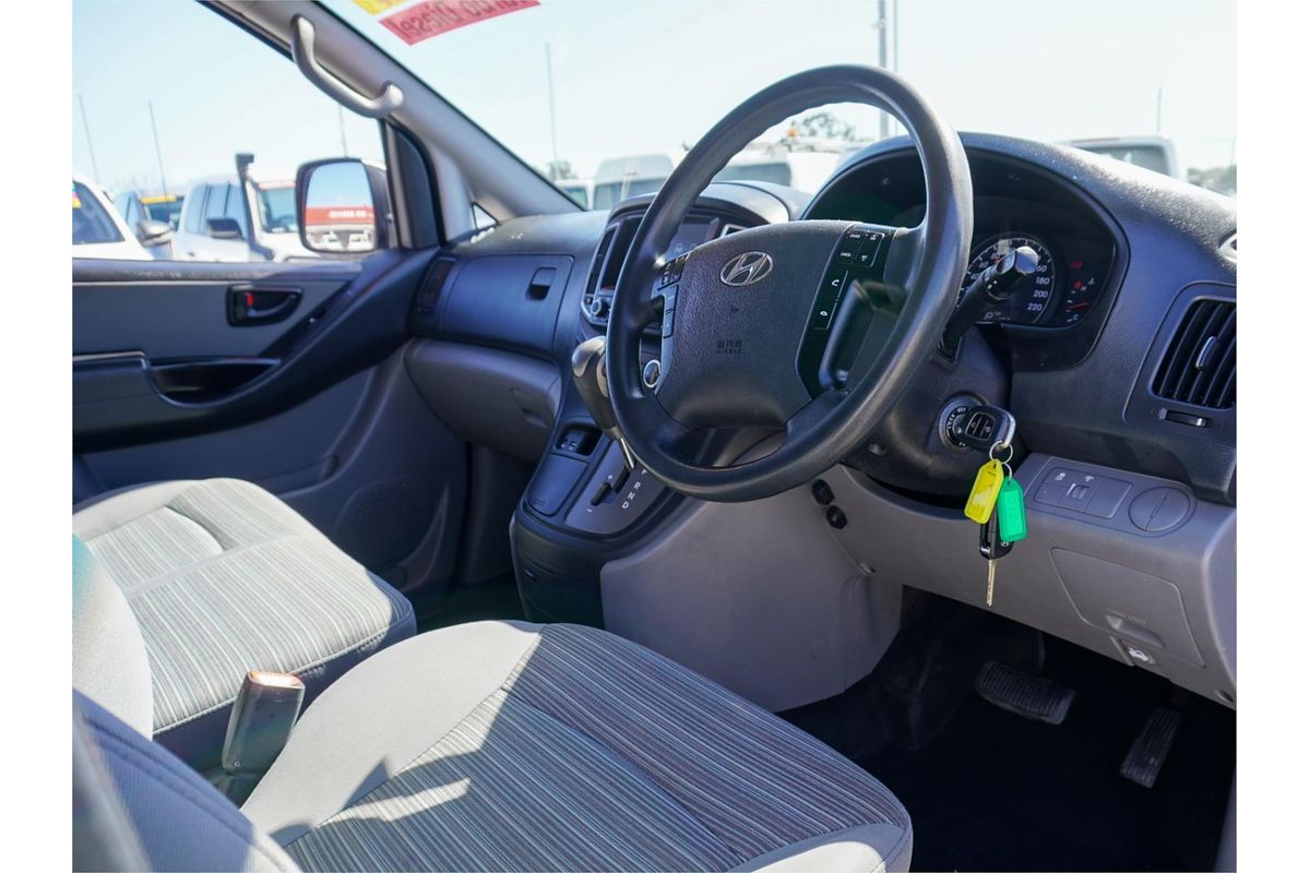 2020 Hyundai iLoad TQ4