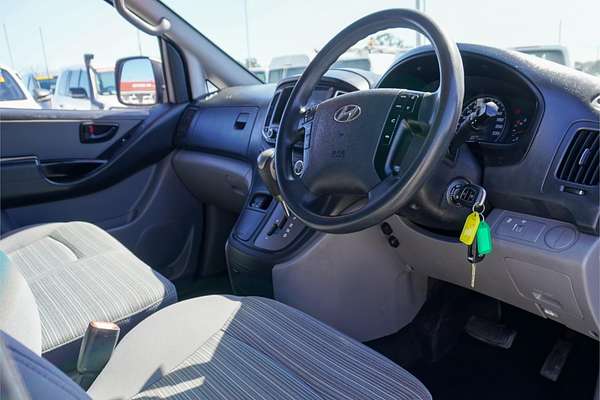 2020 Hyundai iLoad TQ4