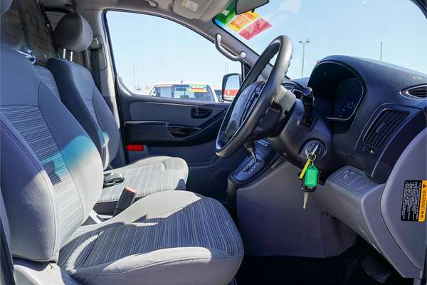 2020 Hyundai iLoad TQ4