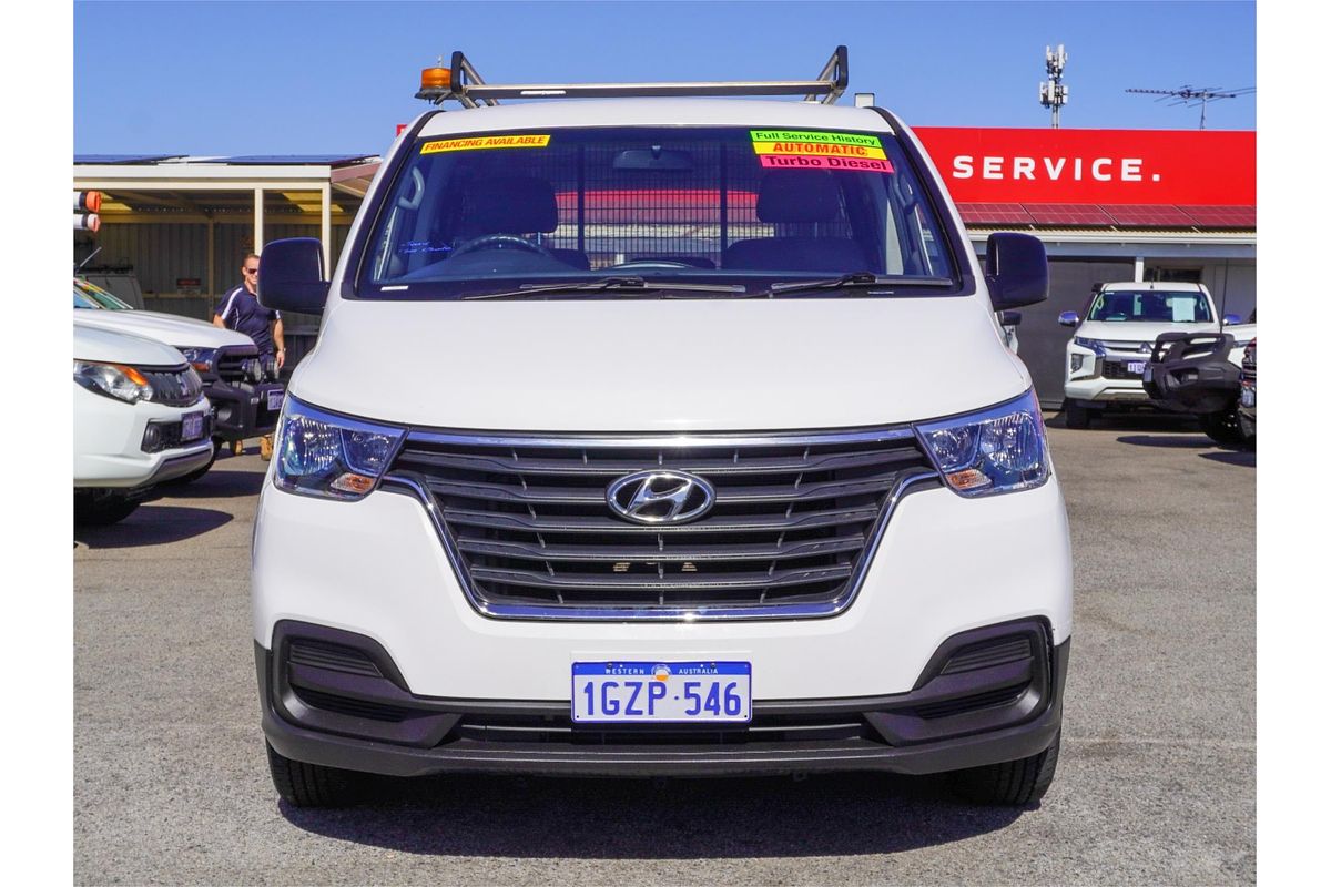 2020 Hyundai iLoad TQ4