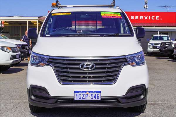 2020 Hyundai iLoad TQ4