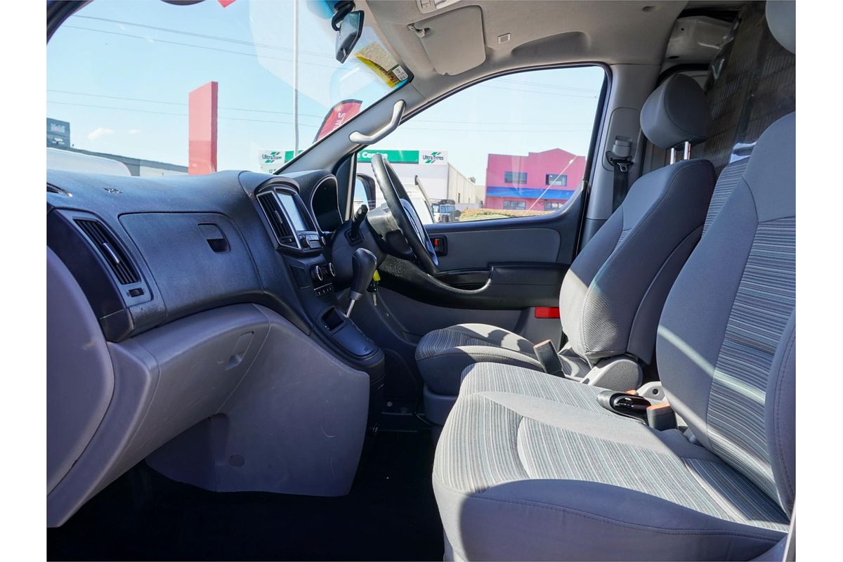 2020 Hyundai iLoad TQ4