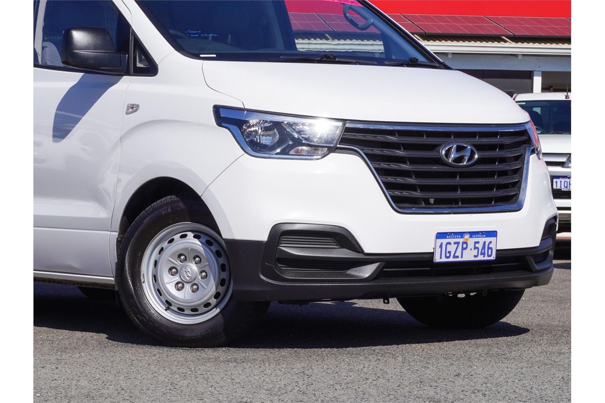 2020 Hyundai iLoad TQ4