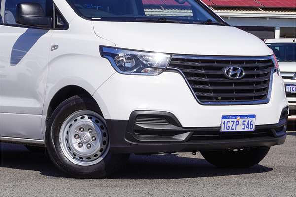 2020 Hyundai iLoad TQ4