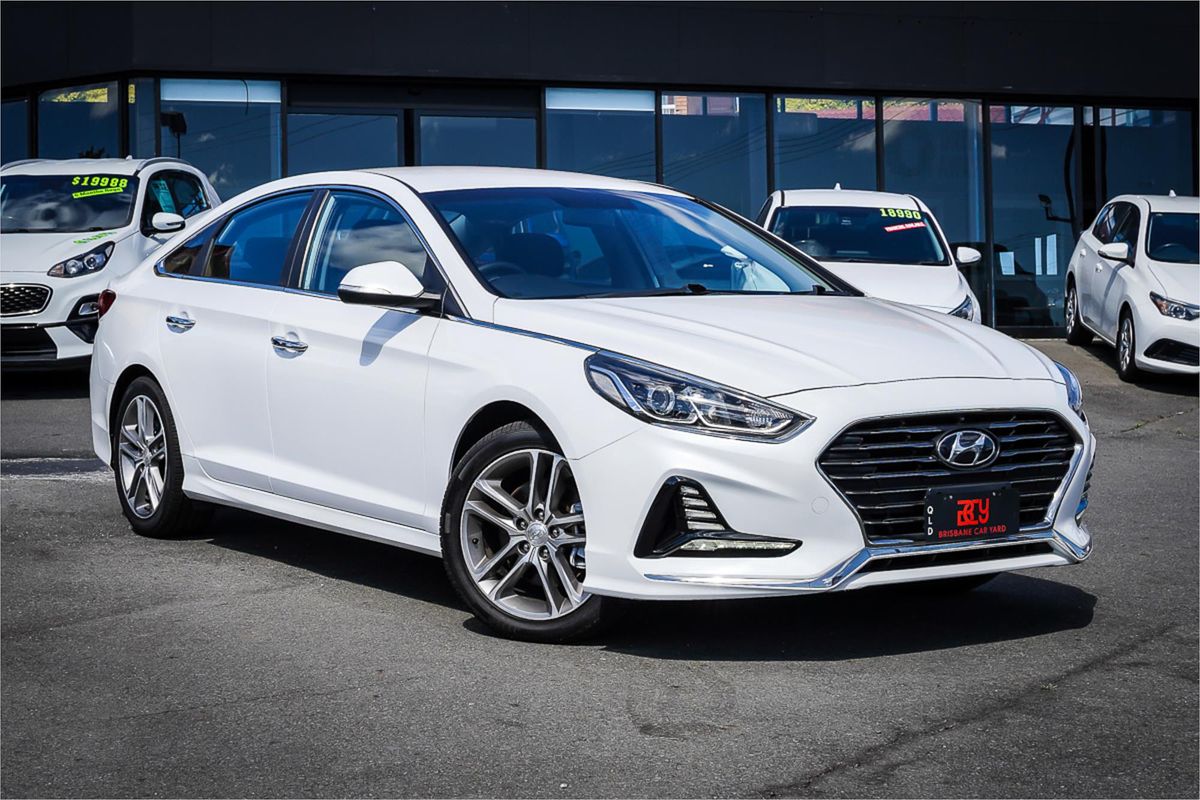 2019 Hyundai Sonata Premium LF4