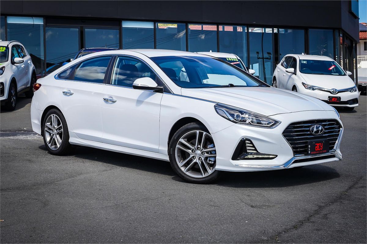 2019 Hyundai Sonata Premium LF4