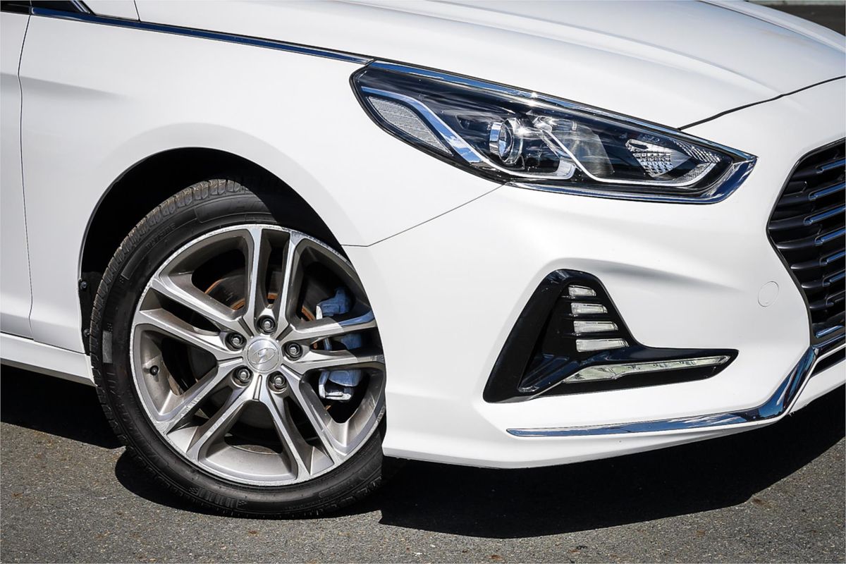 2019 Hyundai Sonata Premium LF4